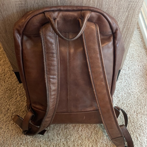 Brown Frye Backpack - Picture 2 of 2